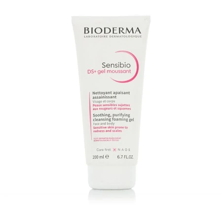 Foaming Cleansing Gel Bioderma Sensibio | Epamu.eu | Beauty Shop - Parfums, Make-up & Essentials Epamu.eu