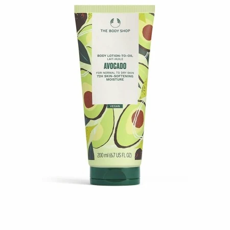 Körperlotion The Body Shop | Epamu.eu | Beauty Shop - Parfums, Make-up & Essentials Epamu.eu