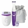 Electric Hair Remover Philips Essential BRP505/00 15V | Epamu.eu | Beauty Shop - Parfums, Make-up & Essentials Epamu.eu