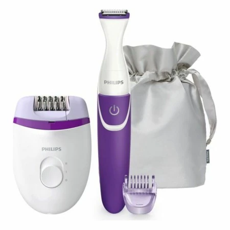 Electric Hair Remover Philips Essential BRP505/00 15V | Epamu.eu | Beauty Shop - Parfums, Make-up & Essentials Epamu.eu