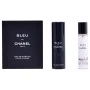 Men's Perfume Set Bleu Chanel 3145891073003 (3 pcs) Bleu | Epamu.eu | Beauty Shop - Parfums, Make-up & Essentials Epamu.eu