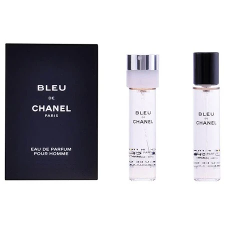 Set mit Herrenparfüm Bleu Chanel 3145891073102 (3 pcs) Bleu | Epamu.eu | Beauty Shop - Parfums, Make-up & Essentials Epamu.eu