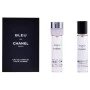 Cofanetto Profumo Uomo Bleu Chanel 3145891073102 (3 pcs) Bleu | Epamu.eu | Beauty Shop - Parfums, Make-up & Essentials Epamu.eu