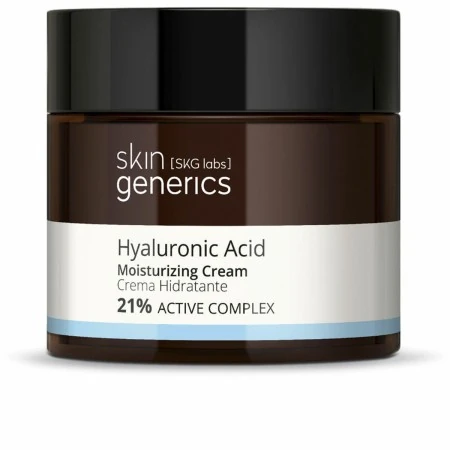 Creme Facial Hidratante Skin Generics  Ácido Hialurónico 50 ml | Epamu.eu | Beauty Shop - Parfums, Make-up & Essentials Epamu.eu