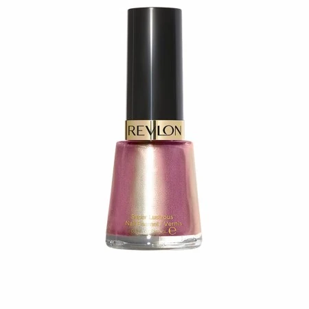 Verniz de unhas Revlon Super Lustrous™ Nail Enamel Nº 125 Blushing 14,7 ml | Epamu.eu | Beauty Shop - Parfums, Make-up & Essentials Epamu.eu