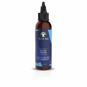 Hair Oil As I Am 501583 120 ml (120 ml) by As I Am, Hair Oils - Ref: S05115699, Price: 12,98 €, Discount: %