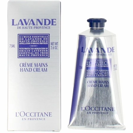 Crema de Manos L'Occitane En Provence LAVANDE 75 ml Lavanda | Epamu.eu | Beauty Shop - Parfums, Make-up & Essentials Epamu.eu