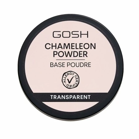 Fissante per make-up Gosh Copenhagen Chameleon Polveri sfuse Nº 001 Transparent 8 g | Epamu.eu | Beauty Shop - Parfums, Make-up & Essentials Epamu.eu