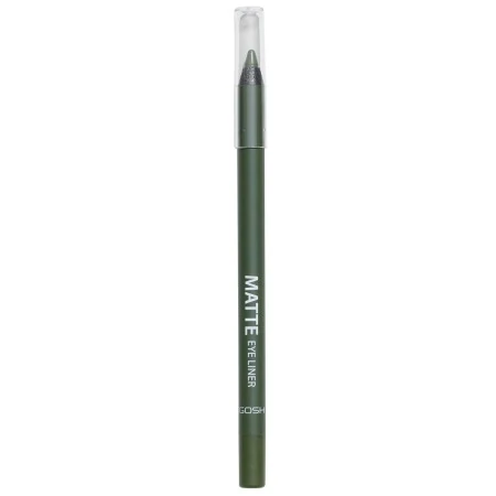 Eyeliner Gosh Copenhagen  Mat Nº 018 Olive green 1,2 g | Epamu.eu | Beauty Shop - Parfums, Make-up & Essentials Epamu.eu