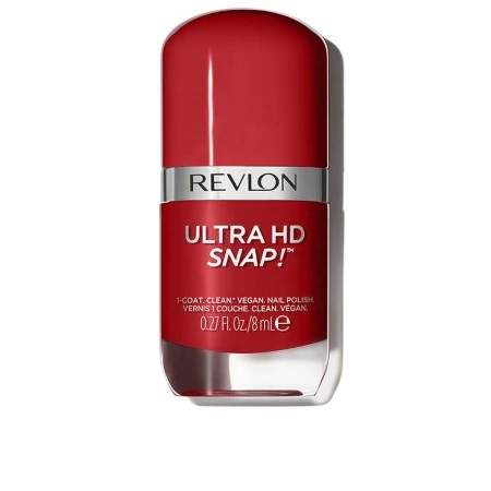 Pintaúñas Revlon Ultra HD Snap! Nº 030 Cherry on top 8 ml | Epamu.eu | Beauty Shop - Parfums, Make-up & Essentials Epamu.eu