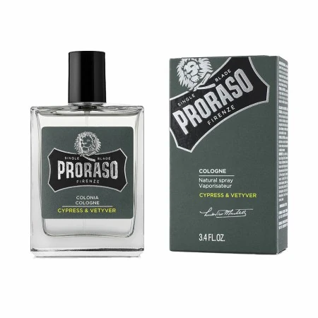 Perfume Homem Proraso EDC Cypress & Vetyver 100 ml | Epamu.eu | Beauty Shop - Parfums, Make-up & Essentials Epamu.eu