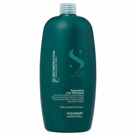 Shampoo Alfaparf Milano SEMI DI LINO 1 L | Epamu.eu | Beauty Shop - Parfums, Make-up & Essentials Epamu.eu