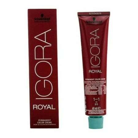 Tinta Sem Amoníaco Igora Royal Schwarzkopf 1005 Nº 1-1 Nº 9.0-rubio muy claro Nº 8.0-rubio claro 60 ml | Epamu.eu | Beauty Shop - Parfums, Make-up & Essentials Epamu.eu