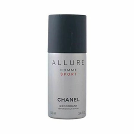 Deospray Allure Homme Sport Chanel 153628 (100 ml) 100 ml | Epamu.eu | Beauty Shop - Parfums, Make-up & Essentials Epamu.eu