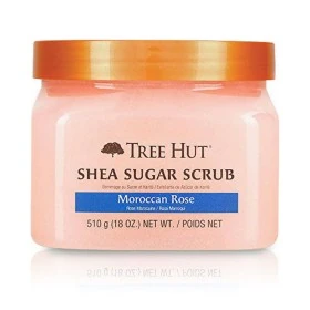 Body Exfoliator Shea Sugar Tree Hut Exfoliante 510 g by Tree Hut, Scrubs - Ref: S0571262, Price: 17,55 €, Discount: %