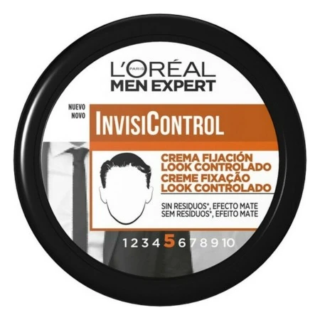 Fixiergel Men Expert Invisicontrol N 5 L'Oreal Make Up (150 ml) | Epamu.eu | Beauty Shop - Parfums, Make-up & Essentials Epamu.eu