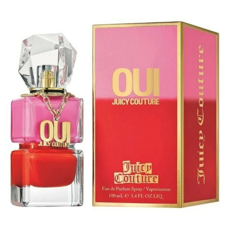 Damenparfüm Oui Juicy Couture OUI EDP (100 ml) EDP 100 ml | Epamu.eu | Beauty Shop - Parfums, Make-up & Essentials Epamu.eu