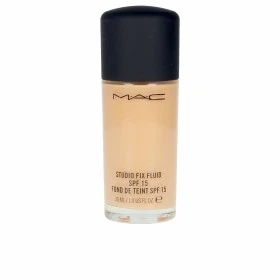 Base de Maquillaje Cremosa Mac Studio Fix Fluid