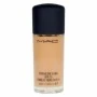 Base de Maquillaje Fluida Studio Fix Fluid Mac SPF 15 C5 (30 ml) | Epamu.eu | Beauty Shop - Parfums, Make-up & Essentials Epamu.eu