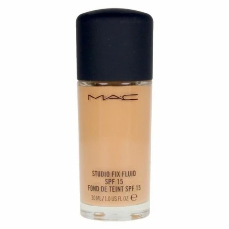 Fluid Makeup Basis Studio Fix Fluid Mac SPF 15 C5 (30 ml) | Epamu.eu | Beauty Shop - Parfums, Make-up & Essentials Epamu.eu