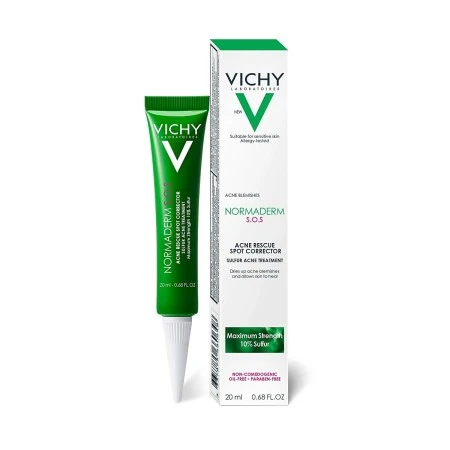 Facial Cream Vichy Anti-acne (20 ml) | Epamu.eu | Beauty Shop - Parfums, Make-up & Essentials Epamu.eu