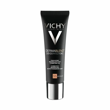 Corretor Facial Vichy Dermablend 3D Correction 55-bronz | Epamu.eu | Beauty Shop - Parfums, Make-up & Essentials Epamu.eu