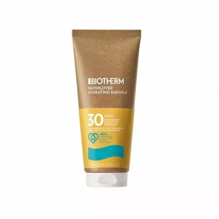 Protetor Solar Biotherm Sun Waterlover Spf 30 200 ml | Epamu.eu | Beauty Shop - Parfums, Make-up & Essentials Epamu.eu