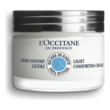 Crema Facial Hidratante L'Occitane En Provence L'OCCITANE 50 ml | Epamu.eu | Beauty Shop - Parfums, Make-up & Essentials Epamu.eu