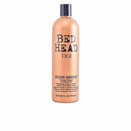 Shampoo Bed Head Colour Goddess Oil Infused Tigi Colour Goddess (750 ml) (750 ml) | Epamu.eu | Beauty Shop - Parfums, Make-up & Essentials Epamu.eu