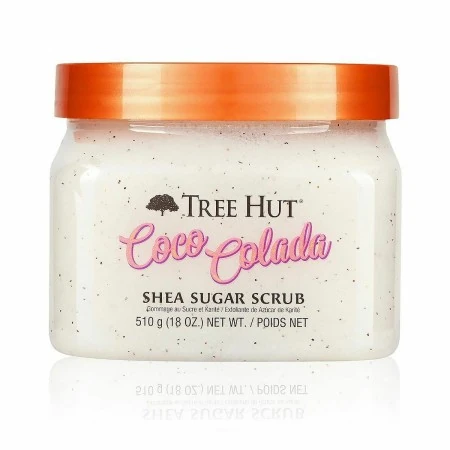 Exfoliante Corporal Tree Hut Coco Colada Açúcar (510 g) | Epamu.eu | Beauty Shop - Parfums, Make-up & Essentials Epamu.eu