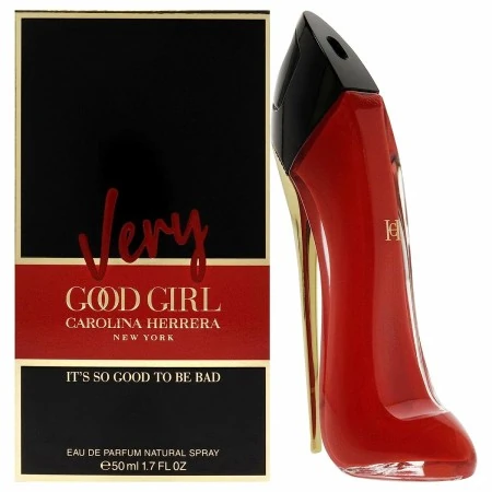 Damenparfüm Carolina Herrera Very Good Girl EDP 50 ml | Epamu.eu | Beauty Shop - Parfums, Make-up & Essentials Epamu.eu