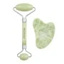 Anti-Ageing Treatment for Face and Neck Ecotools Jade Jade Set 2 Pieces | Epamu.eu | Beauty Shop - Parfums, Make-up & Essentials Epamu.eu