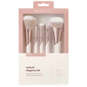 Conjunto de Pincéis de Maquilhagem Ecotools Luxe Natural Elegance (5 pcs) de Ecotools, Pincéis - Ref: S0597603, Preço: 17,67 ...