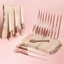 Set of Make-up Brushes Ecotools Luxe Natural Elegance (5 pcs) | Epamu.eu | Beauty Shop - Parfums, Make-up & Essentials Epamu.eu