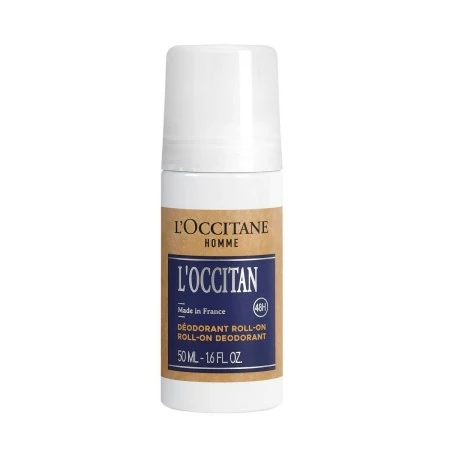 Deodorante L'Occitane En Provence Homme 50 ml Roll-On | Epamu.eu | Beauty Shop - Parfums, Make-up & Essentials Epamu.eu