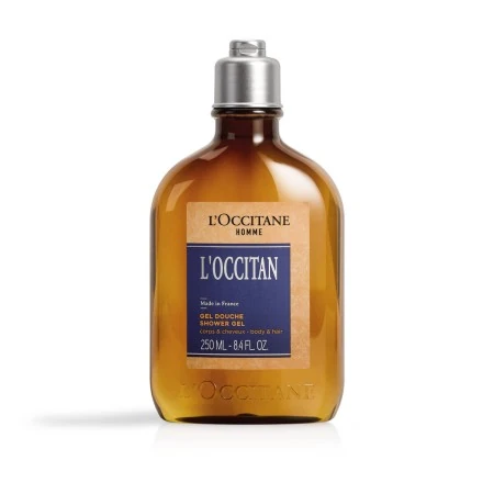 Duschgel L'Occitane En Provence Homme 250 ml | Epamu.eu | Beauty Shop - Parfums, Make-up & Essentials Epamu.eu