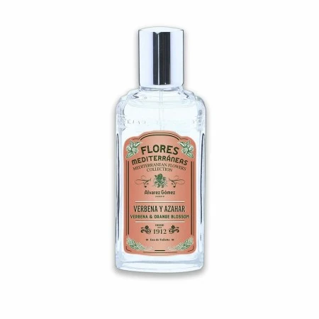 Damenparfüm Alvarez Gomez Flores Mediterráneas Verbena y Azahar EDT (150 ml) | Epamu.eu | Beauty Shop - Parfums, Make-up & Essentials Epamu.eu