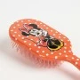 Detangling Hairbrush Minnie Mouse Red 100 % ABS | Epamu.eu | Beauty Shop - Parfums, Make-up & Essentials Epamu.eu