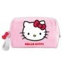 Neceser de Viaje Hello Kitty Rosa 100 % Poliuretano | Epamu.eu | Beauty Shop - Parfums, Make-up & Essentials Epamu.eu