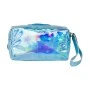 Necessaire da Viaggio Hello Kitty Azzurro 100 % Poliuretano | Epamu.eu | Beauty Shop - Parfums, Make-up & Essentials Epamu.eu