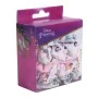 Elásticos Princess 2500001913 (5 pcs) | Epamu.eu | Beauty Shop - Parfums, Make-up & Essentials Epamu.eu