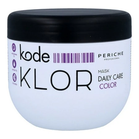 Haarmaske Kode Klor Color Daily Care Periche (500 ml) | Epamu.eu | Beauty Shop - Parfums, Make-up & Essentials Epamu.eu