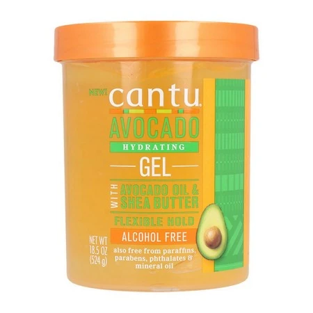 Crema Styling Cantu 07997-12/3PK (524 g) | Epamu.eu | Beauty Shop - Parfums, Make-up & Essentials Epamu.eu