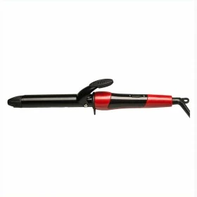 Ceramic Hair Iron for Creating Waves Albi Pro Tenacilla Cerámica Red 200°C by Albi Pro, Hair Straighteners - Ref: S4256429, P...