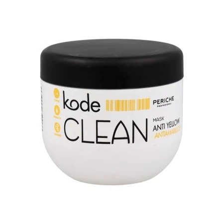 Haarmaske Periche Kode Clean Anti Yellow (500 ml) | Epamu.eu | Beauty Shop - Parfums, Make-up & Essentials Epamu.eu