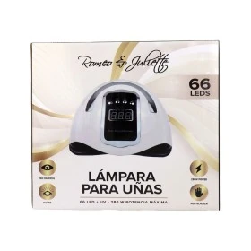 Lâmpada LED UV para Unhas Albi Pro  36 W Branco | Epamu.eu | Beauty Shop - Parfums, Make-up & Essentials Epamu.eu