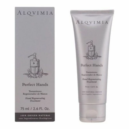 Crema de Manos Alqvimia 75 ml | Epamu.eu | Beauty Shop - Parfums, Make-up & Essentials Epamu.eu