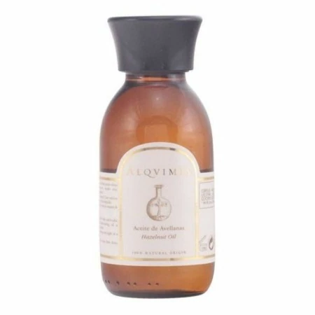 Body Oil Alqvimia Hazelnut oil (100 ml) | Epamu.eu | Beauty Shop - Parfums, Make-up & Essentials Epamu.eu