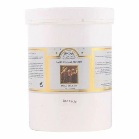 Facial Dead Sea Salts Alqvimia (1 kg) | Epamu.eu | Beauty Shop - Parfums, Make-up & Essentials Epamu.eu