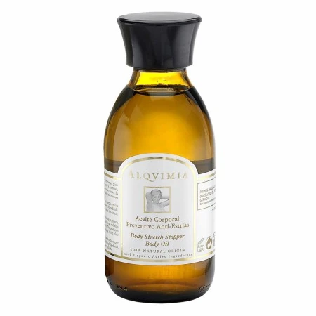 Aceite Corporal Antiestrías Alqvimia 150 ml | Epamu.eu | Beauty Shop - Parfums, Make-up & Essentials Epamu.eu